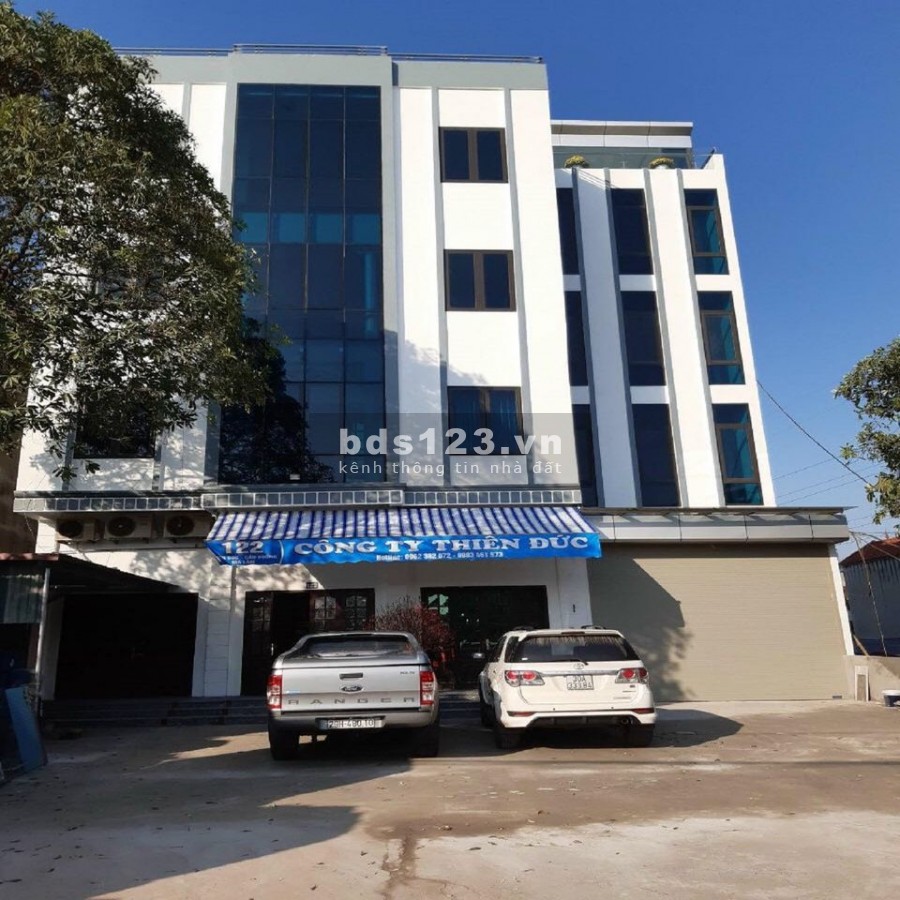 Góc cho thuê văn phòng kho nhà xưởng Công ty TNHH cho thuê Tòa Nhà 6 tầng, lh 0913349317