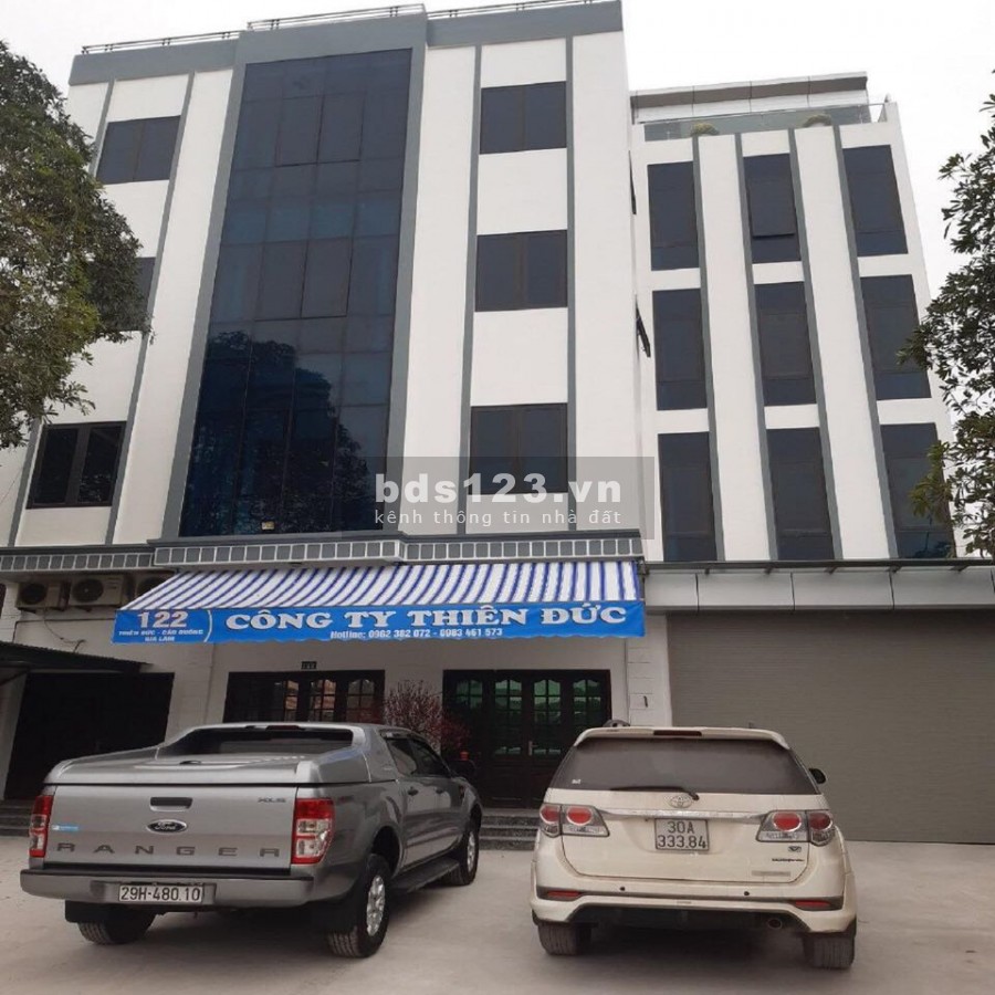 Góc cho thuê văn phòng kho nhà xưởng Công ty TNHH cho thuê Tòa Nhà 6 tầng, lh 0913349317