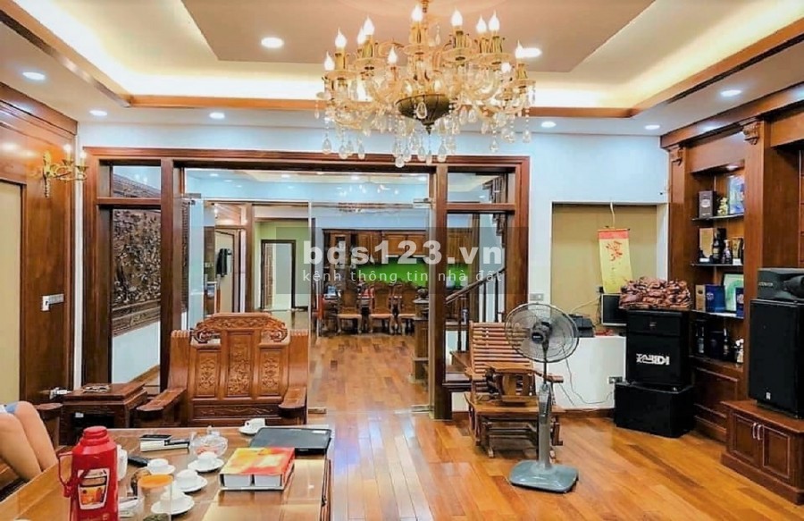Bán gấp nhà phố Vũ Phạm Hàm, Cầu Giấy. Vỉa hè, ô tô, KD. 75m2 5T 15 tỷ