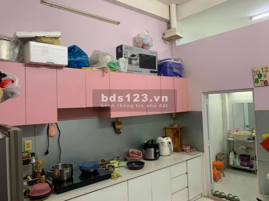 Bán nhà Lũy Bán Bích, hẻm xe tải, 118m2, 4 tầng, 7tỷ3. LH: 0772695942
