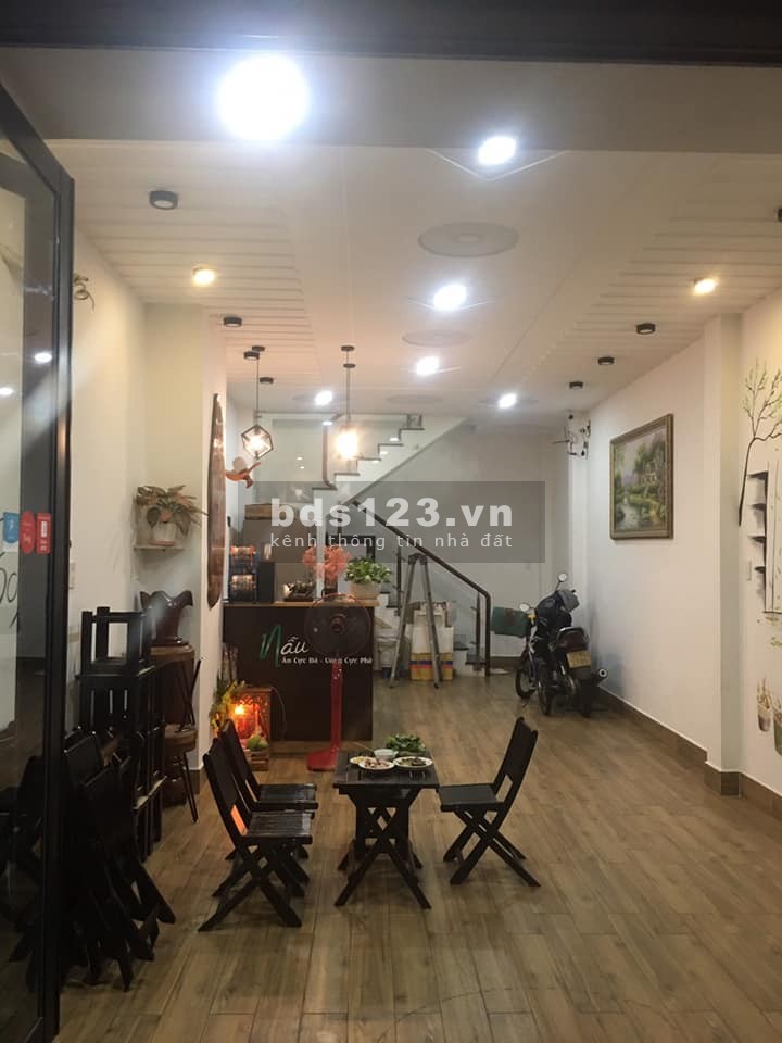 Hẻm 1 trục Xe Hơi Tránh. Nhà Mới đẹp KD tốt, DT 22tr/t, Quận Phú Nhuận giá chỉ 9 tỷ 6