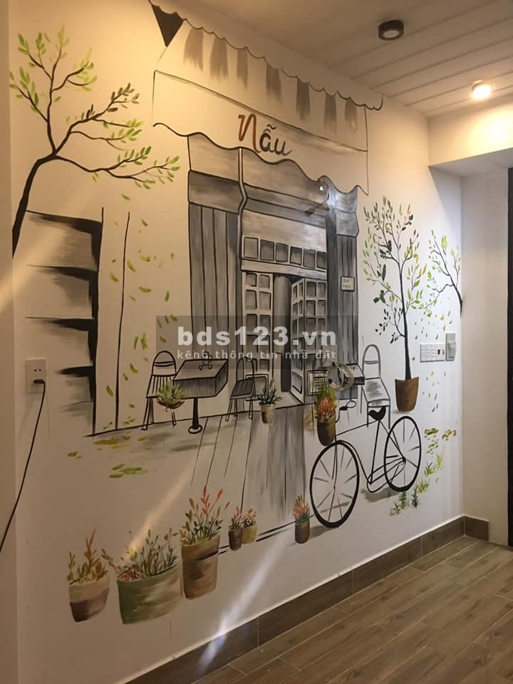 Hẻm 1 trục Xe Hơi Tránh. Nhà Mới đẹp KD tốt, DT 22tr/t, Quận Phú Nhuận giá chỉ 9 tỷ 6