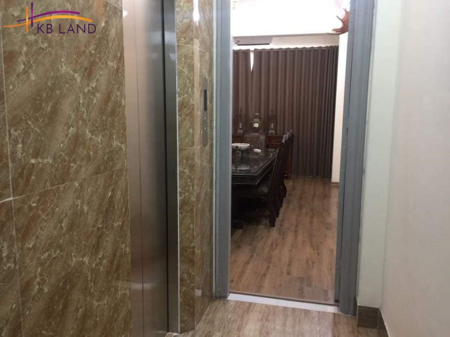 Bán chung cư mini An Dương, dt 82m2 7 tầng, 14 căn hộ, ô tô tránh, HS 95tr/tháng, nhỉnh 15 tỷ