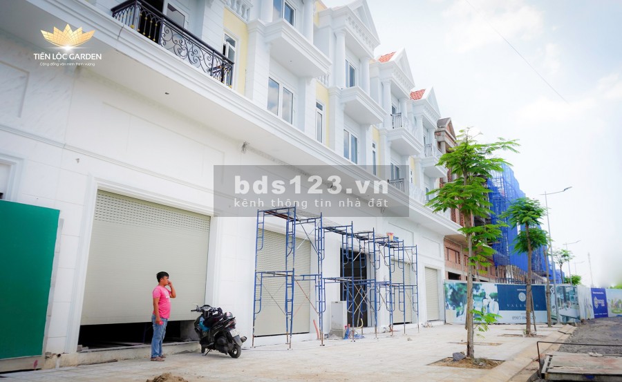 Tổng quan dự án Tiến Lộc Garden - khu đô thị kiểu mẫu Nhơn Trạch, Đồng Nai liên hệ 0906861505