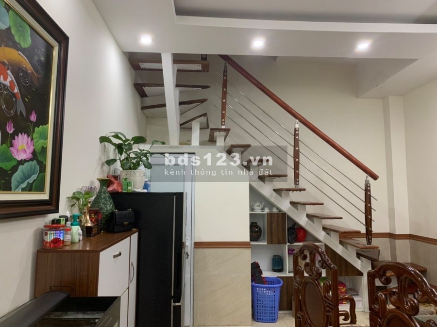Bán Nhà Quang Trung, diện tích sử dụng 35m2, Mặt Tiền 4m giá 2,65 tỷ
