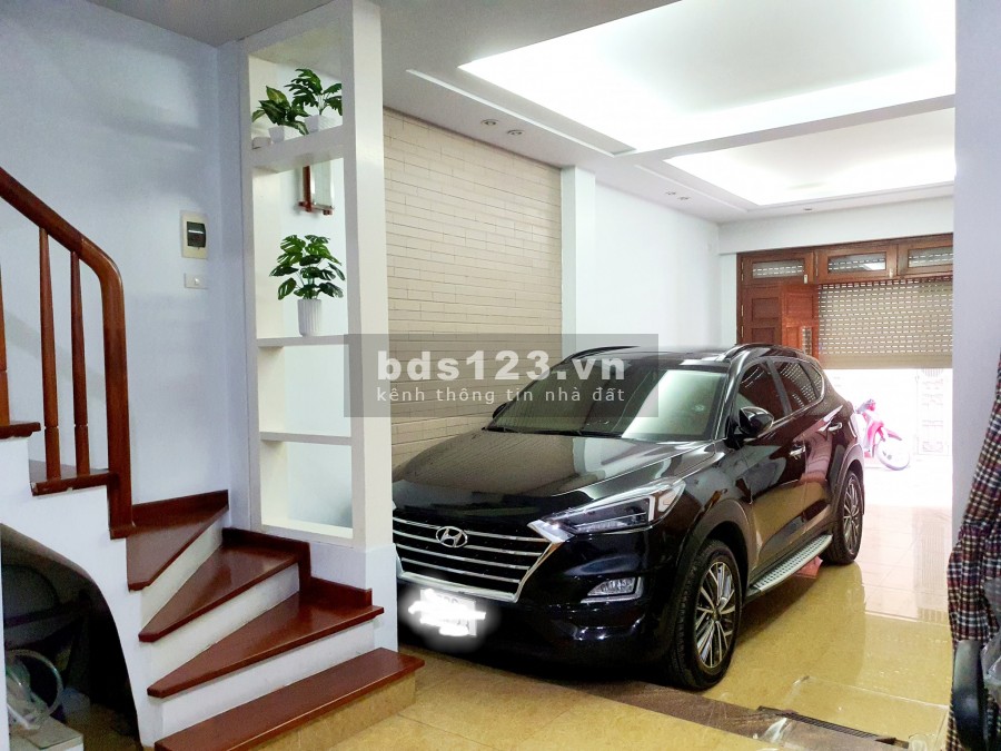 Nhà bán Thanh Xuân, phân lô Quân Đội, kinh doanh, đường trước nhà ô tô tránh, gara, đầu 6 tỷ