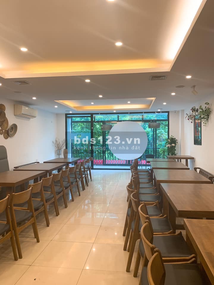 Mặt phố Nguyễn Thị Định Cầu Giấy, 7 tầng thang máy, nhập khẩu mt đẹp, kinh doanh sầm uất