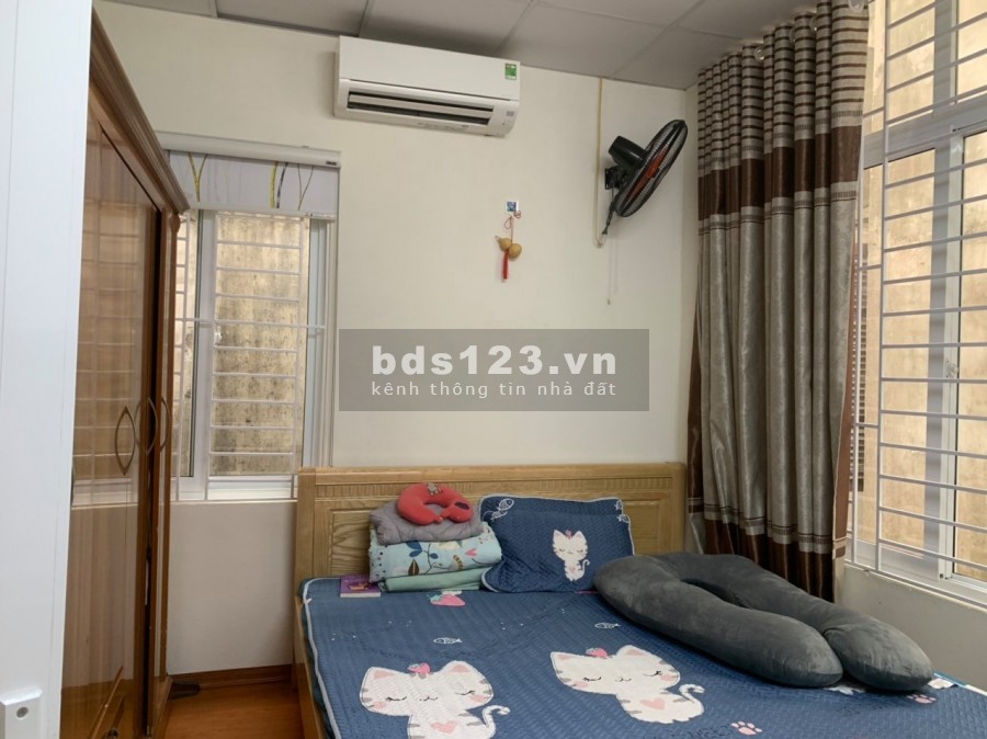 Bán Nhà Quang Trung, diện tích sử dụng 35m2, Mặt Tiền 4m giá 2,65 tỷ