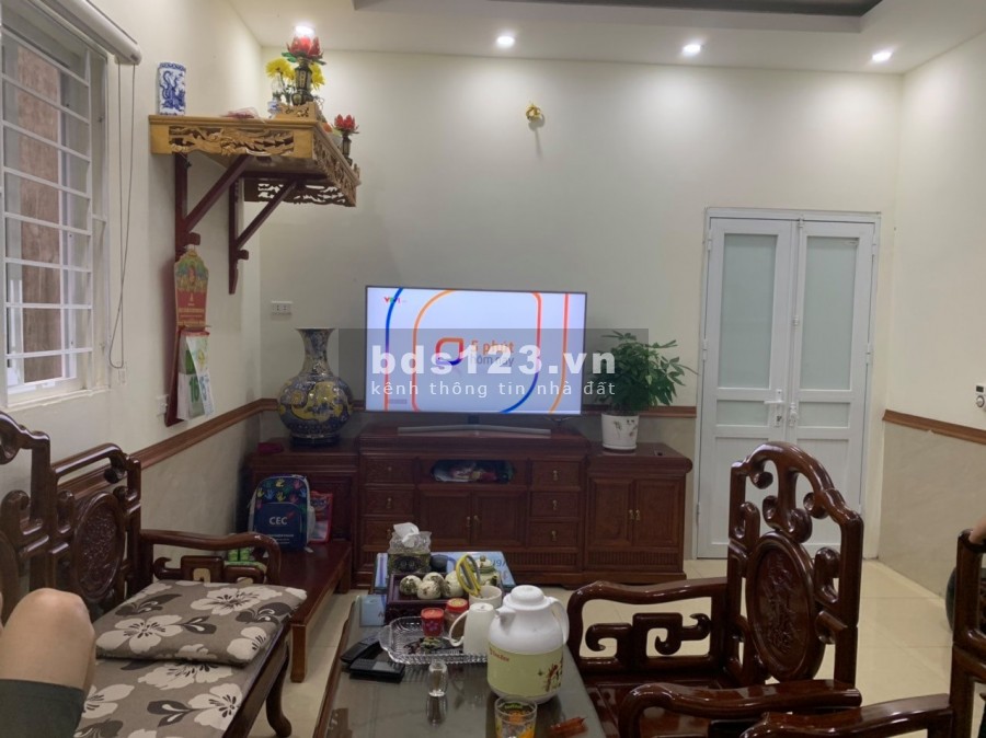 Bán Nhà Quang Trung, diện tích sử dụng 35m2, Mặt Tiền 4m giá 2,65 tỷ