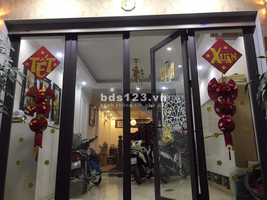 Bán gấp nhà Lê Đức Thọ, kinh doanh nhỏ 50m ra ô tô diện tích 58m2, giá 5.1 tỷ