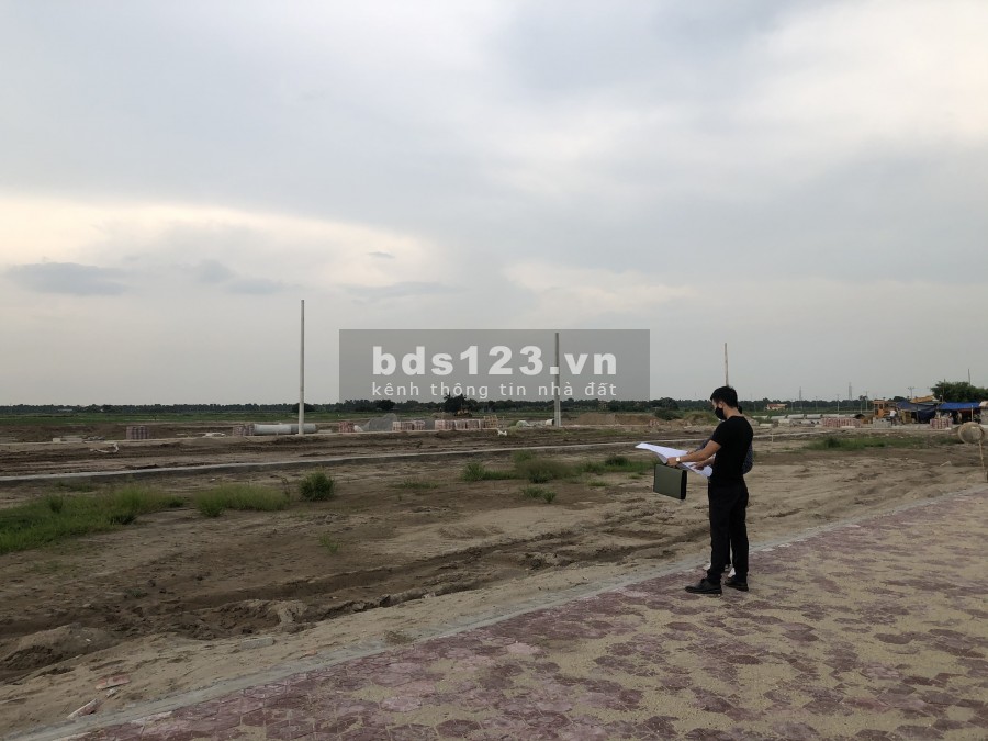 Bán đất nền xã Thái Hòa Bình Giang Hải Dương giá rẻ đầu tư liên hệ chính chủ