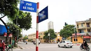 Bán Đất đẹp, ngõ thẳng, phố Bà Triệu, Hà Đông, diện tích 40m2, giá chỉ 2.3 tỷ.