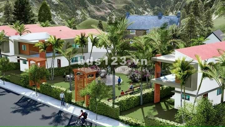 Đất nền giá tốt view Hồ Tây Di Linh, ngân hàng hỗ trợ vay vốn 80%