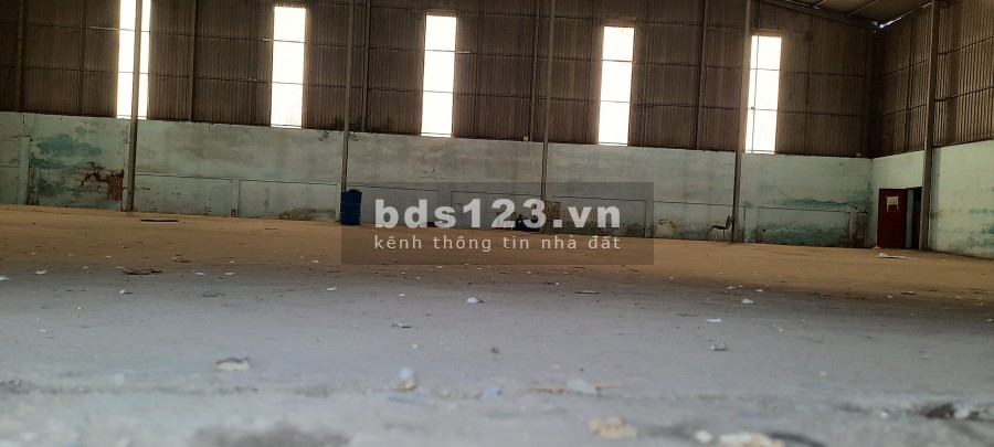 Bán gấp nhà xưởng Thạnh Xuân 21, Quận 12, dt 1000m2, giá 26 tỷ, lh 0908.561.228