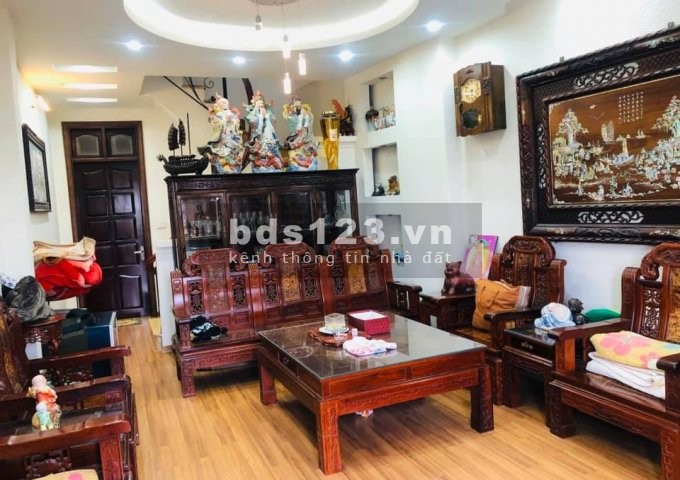 Bán gấp nhà Lê Đức Thọ, kinh doanh nhỏ 50m ra ô tô diện tích 58m2, giá 5.1 tỷ