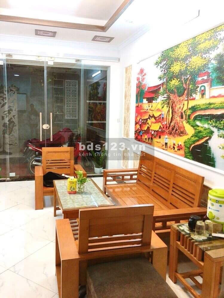 BÁN GẤP Nhà phố Tam Trinh, Hoàng Mai Mới Sẵn Ở Ôtô 20m 32mx5T giá 2,75 tỷ