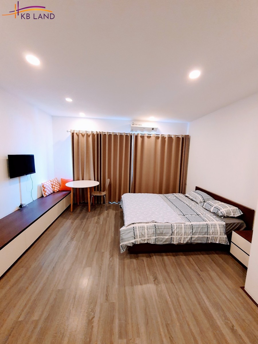 Bán chung cư mini An Dương, dt 82m2 7 tầng, 14 căn hộ, ô tô tránh, HS 95tr/tháng, nhỉnh 15 tỷ