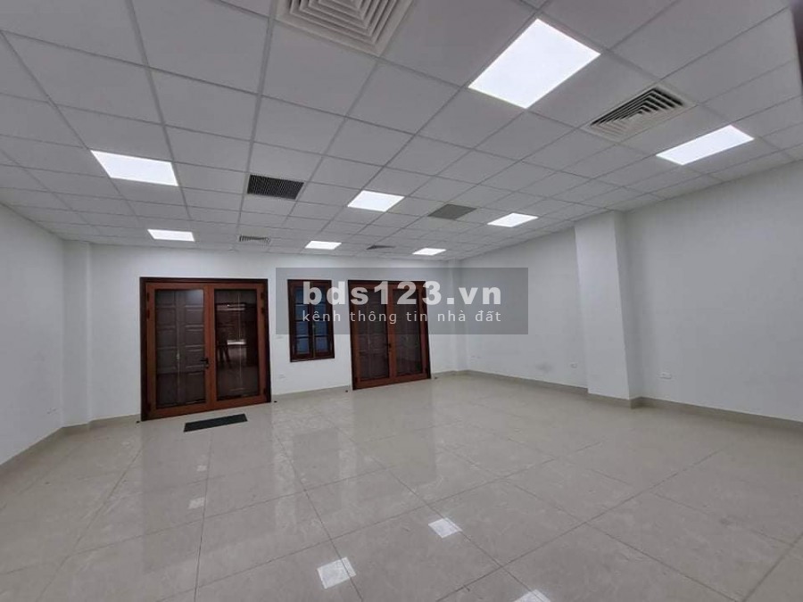 Tòa Nhà 8 Tầng Mặt Phố Xã Đàn Vỉa hè siêu rộng Mặt tiền 9M dt 163M2 giá 94 tỷ