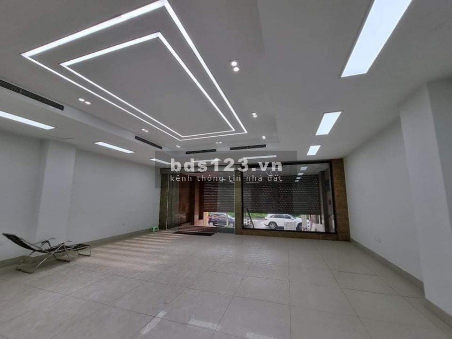Tòa Nhà 8 Tầng Mặt Phố Xã Đàn Vỉa hè siêu rộng Mặt tiền 9M dt 163M2 giá 94 tỷ