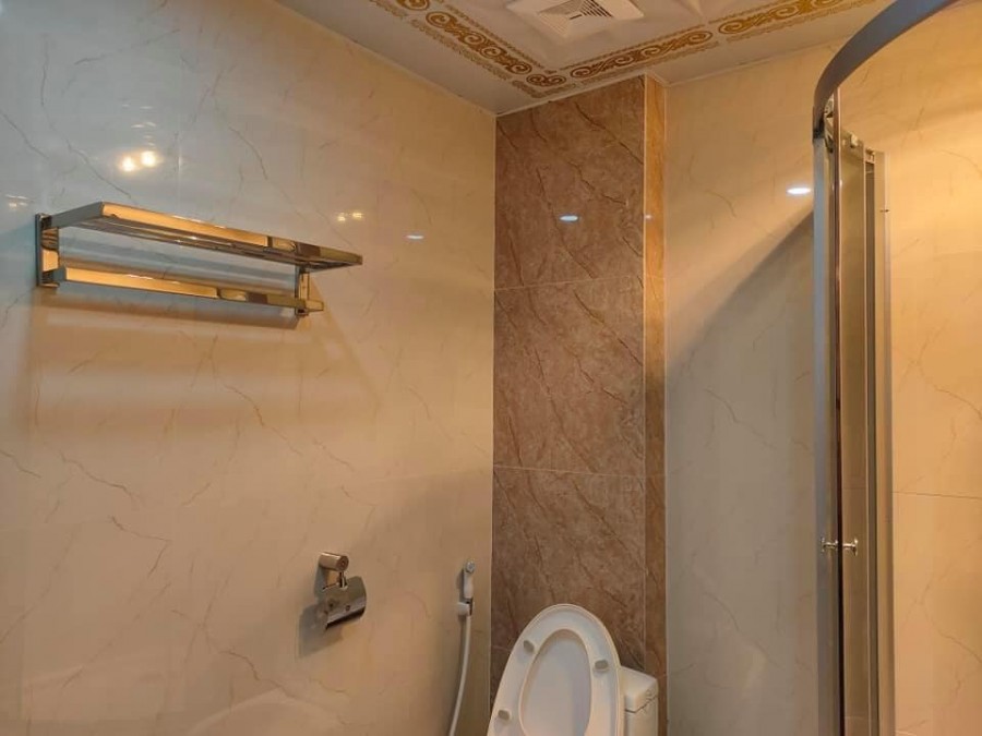 Bán nhà phố Khương Đình 38m x 4 tầng, MT 5,3m 3 mặt thoáng giá nhỉnh 3 tỷ