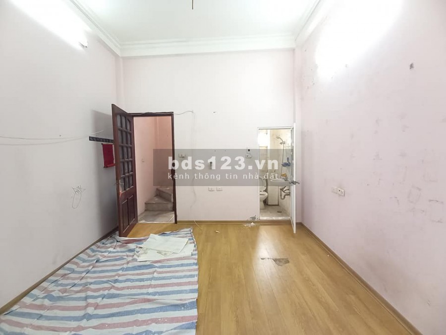 Bán nhà ngõ Hoà Bình, Minh Khai, 2 mặt ngõ trước sau, dt 25m2, giá 2.65 tỷ