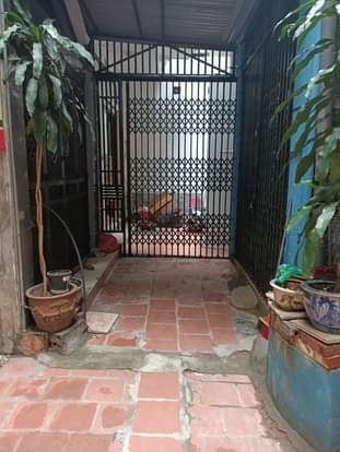 Ngõ Lớn Võ Thị Sáu diện tích 40m2 4 tầng, mt 3m giá bán 4.4 tỷ Hai Bà Trưng