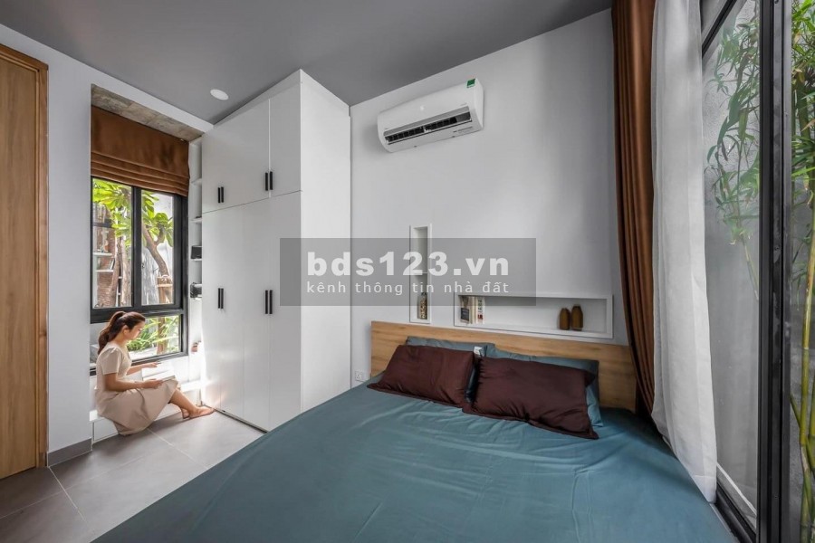 Siêu mặt tiền ngang 5m, dt 76m2, Hồng Lạc, Tân Bình, giá 7 tỷ thương lượng, chính chủ