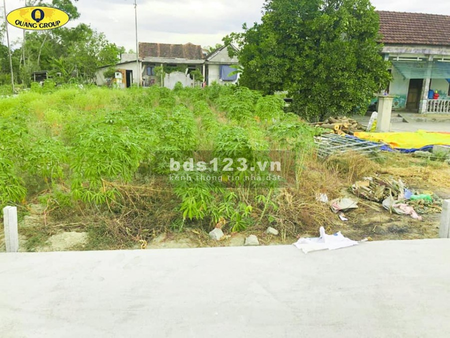 bán lô đất thị xã hương trà thừa thiên huế