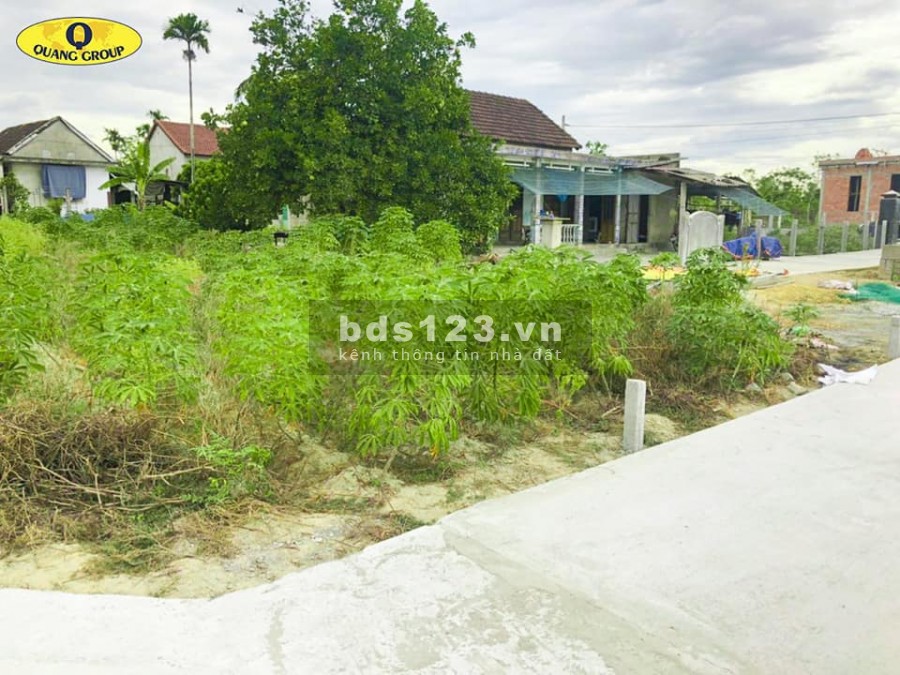 bán lô đất thị xã hương trà thừa thiên huế