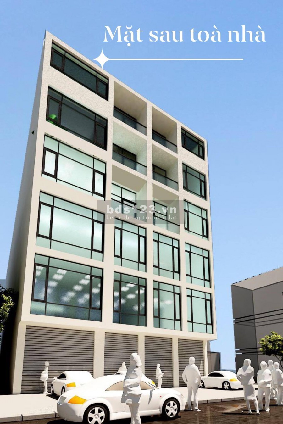 Góc cho thuê văn phòng kho nhà xưởng Công ty TNHH cho thuê Tòa Nhà 6 tầng, lh 0913349317