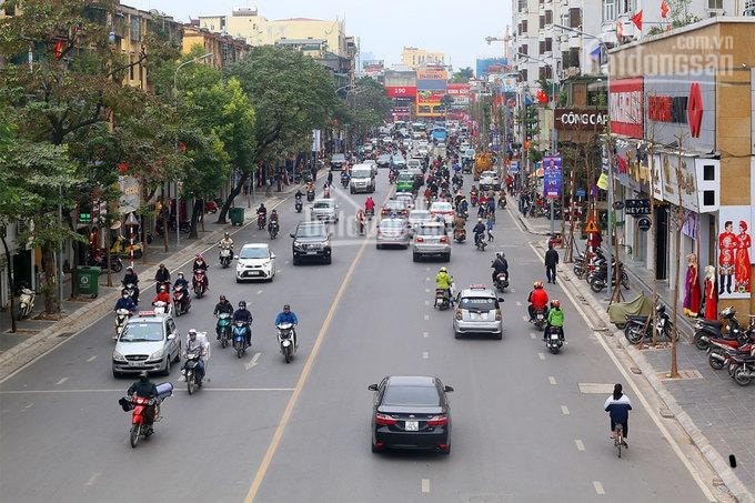 Bán nhà mặt phố Phạm Ngọc Thạch dt 85m2 6 tầng, Mt 5m giá 35 tỷ kinh doanh đỉnh Lô góc