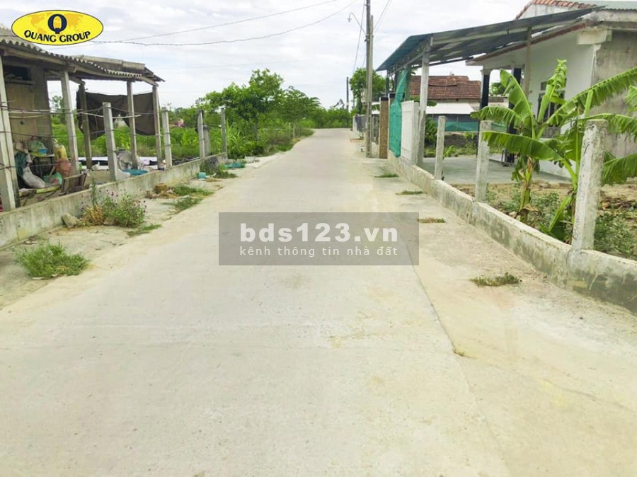 bán lô đất thị xã hương trà thừa thiên huế