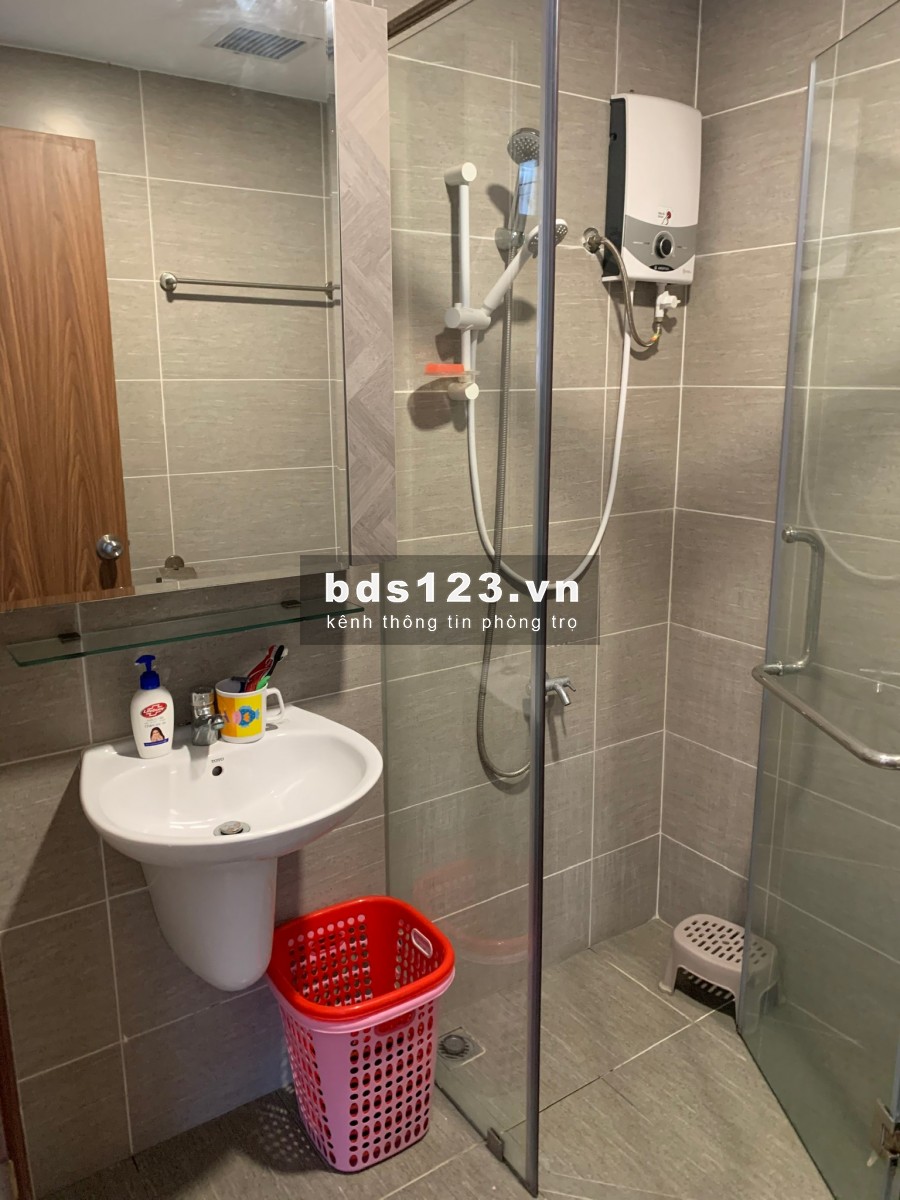 Share phòng căn hộ The Pegasuite diện tích 90m2, 3 PN, 2 WC, đầy đủ tiện nghi