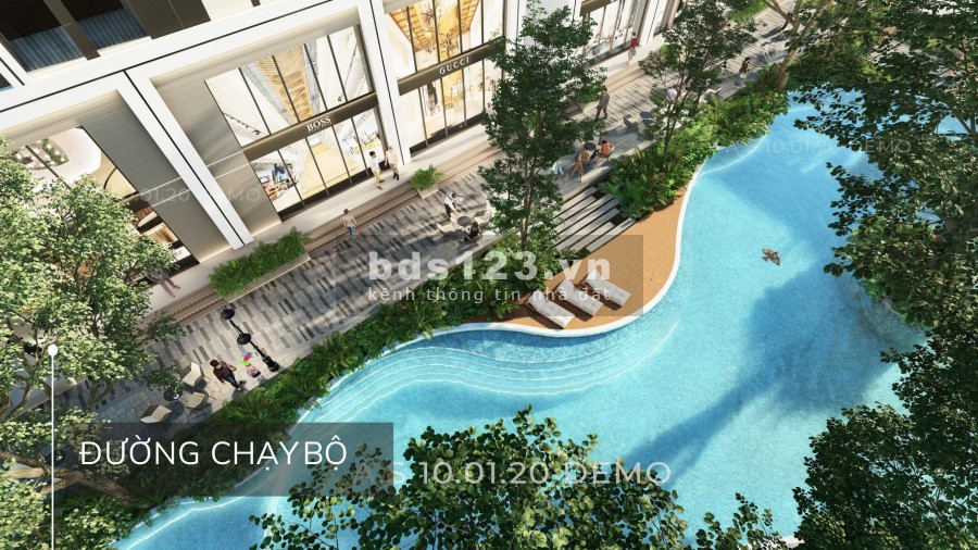 Bán chung cư cao cấp siêu hot Dự án Feliz Homes - Vị trí vàng đắc địa tại Quận Hoàng Mai