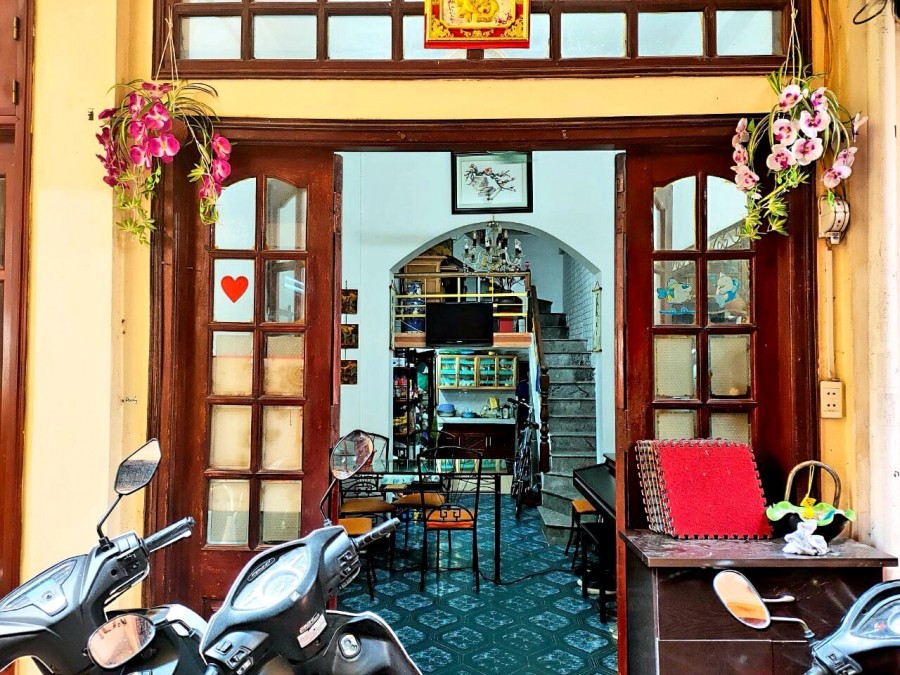 Bán nhà chỉ 2.7 tỷ vào ở ngay, nhà vuông đẹp trung tâm Quận Ba Đình, sổ đỏ đẹp