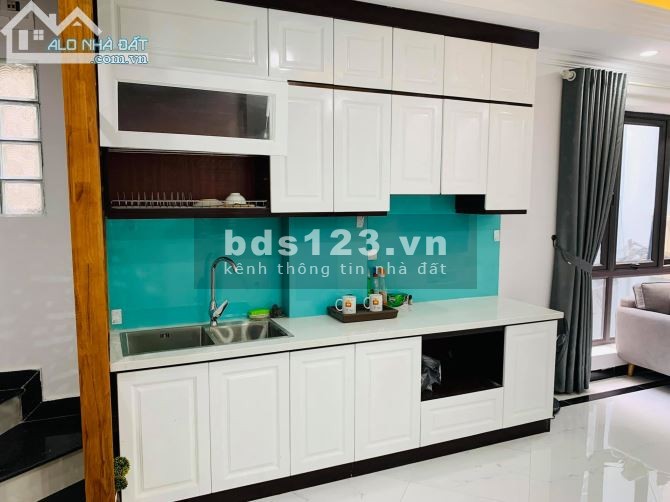Bán nhà Lê Trọng Tấn, ô tô 7 chỗ vào nhà, tháng máy diện tích sử dụng 55m2, giá 9 tỷ