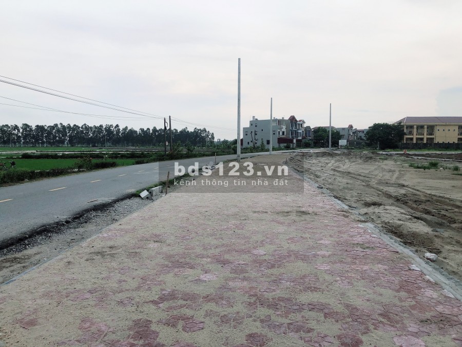 Bán đất nền xã Thái Hòa Bình Giang Hải Dương giá rẻ đầu tư liên hệ chính chủ