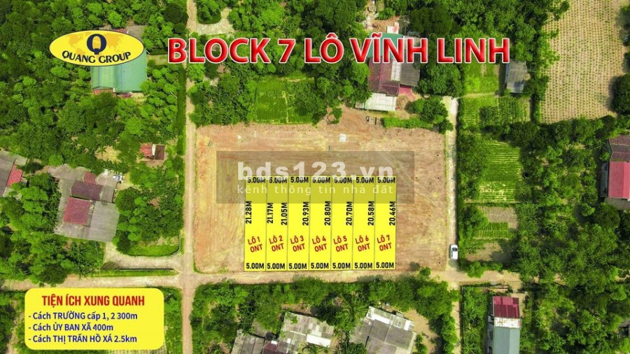 Bán đất ở đường ô tô lướt dân cư hiện hữu giá chỉ 2xx, liên hệ 0977961500