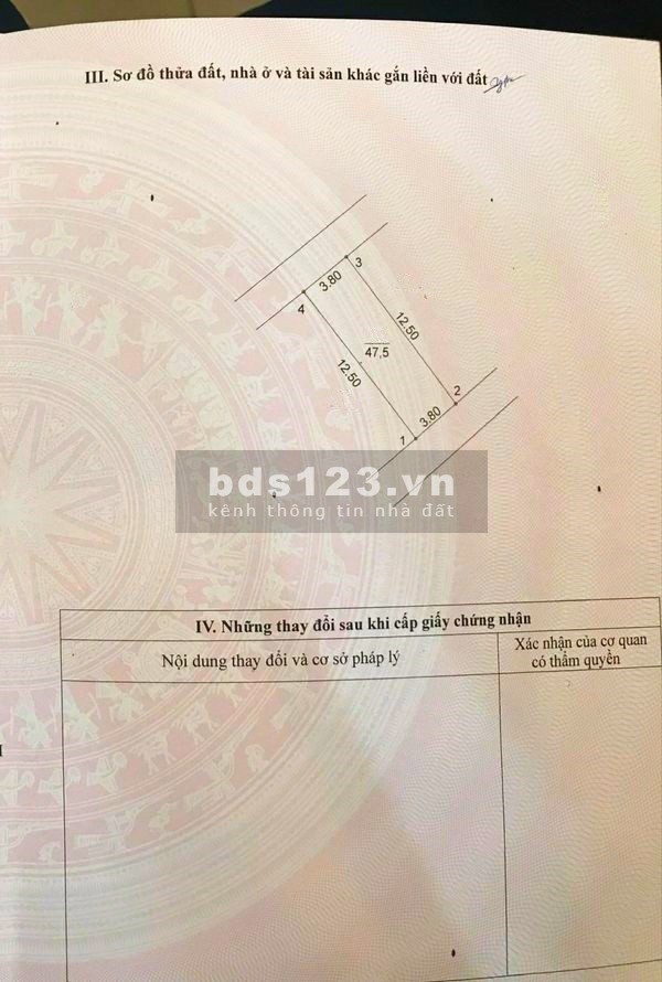 Bán nhà Bế Văn Đàn, Hà Đông, vị trí hiếm 2 mặt ngõ thiện ích quanh nhà, sổ sẵn