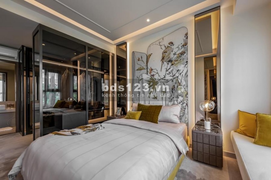 Khu phức hợp chung cư cao cấp West Gate An Gia cam kết lợi nhuận đầu 100 triệu