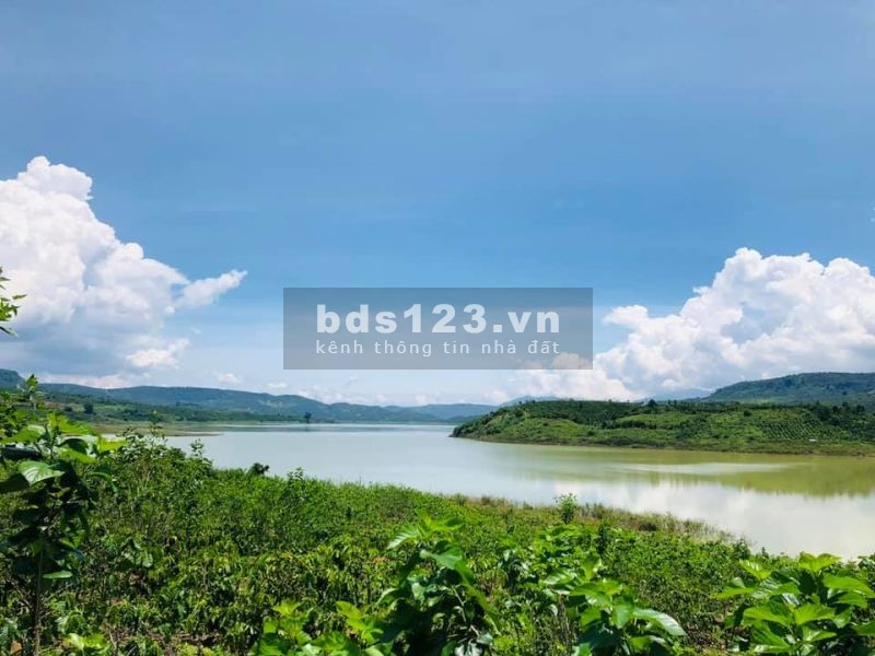 Đất nền giá tốt view Hồ Tây Di Linh, ngân hàng hỗ trợ vay vốn 80%