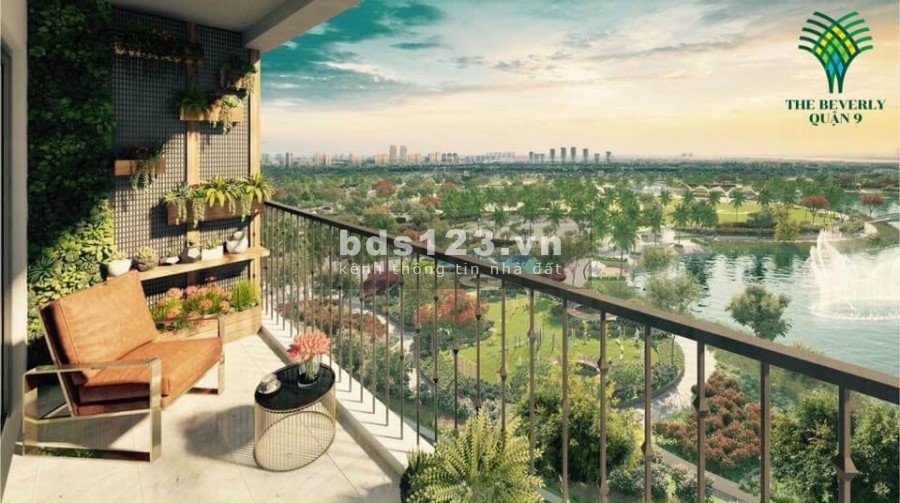 Căn hộ cao cấp beverly trực diện công viên 36ha Vinhomes Grand Park Quận 9, tp. Thủ Đức