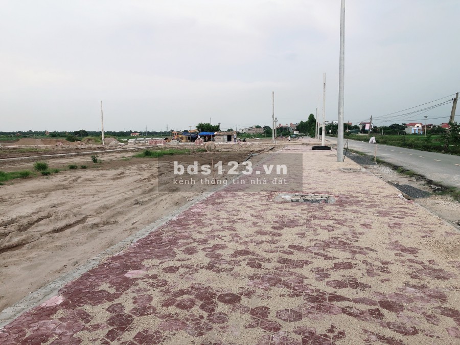 Bán đất nền xã Thái Hòa Bình Giang Hải Dương giá rẻ đầu tư liên hệ chính chủ