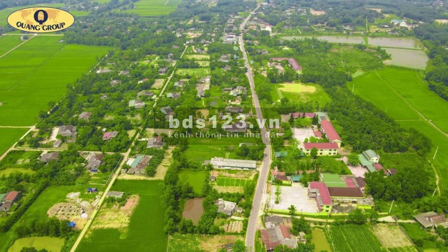 Bán đất ở đường ô tô lướt dân cư hiện hữu giá chỉ 2xx, liên hệ 0977961500