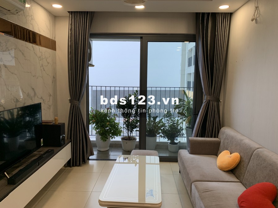 Share phòng căn hộ The Pegasuite diện tích 90m2, 3 PN, 2 WC, đầy đủ tiện nghi