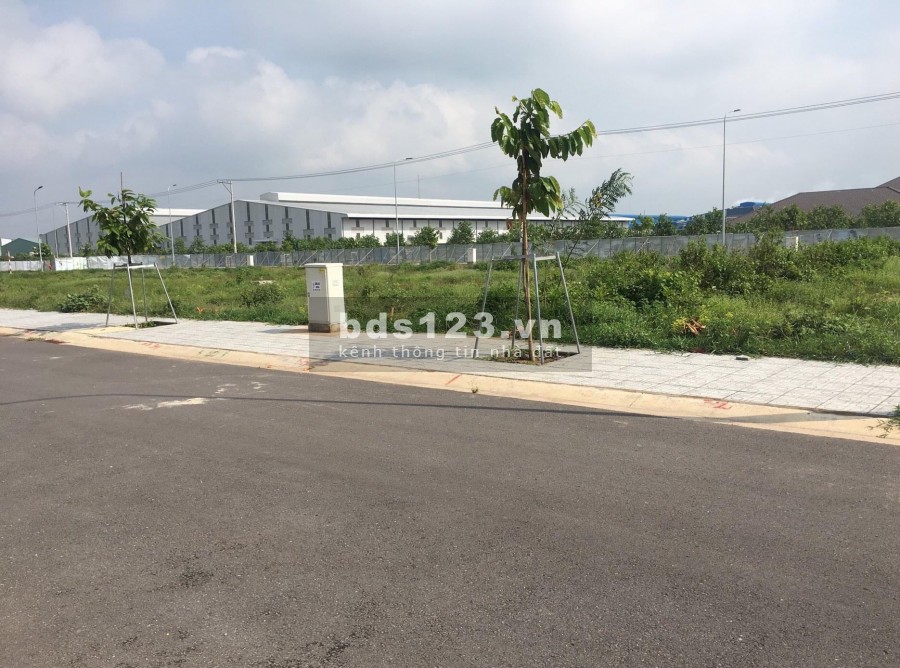 Bán Đất Sổ Hồng Giá Chính Chủ Ngay Trung Tâm, khu dân cư Nam Long, dt 100m2