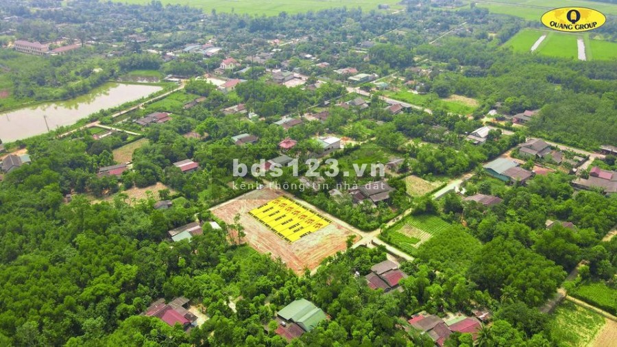 Bán đất ở đường ô tô lướt dân cư hiện hữu giá chỉ 2xx, liên hệ 0977961500