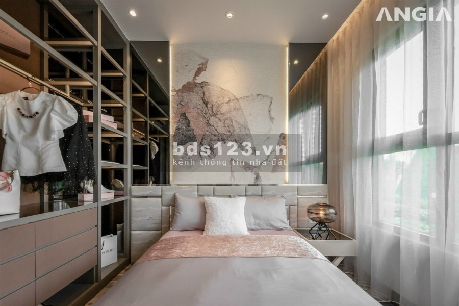 Sở hữu chung cư riêng mình chỉ với 330triệu chung cư West Gate Park phía tây SG