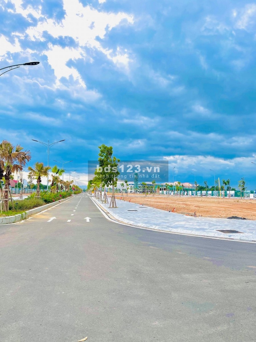 Đất vàng trung tâm thị xã An Nhơn, giá bán 17 triệu/m2, sở hữu ngay lâu dài