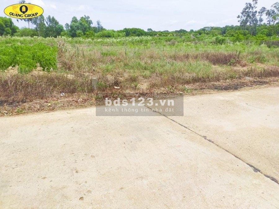 2 lô liền kề mặt tiền đường nhựa liên xã, khu dân cư hiện hữu, giá 750 triệu